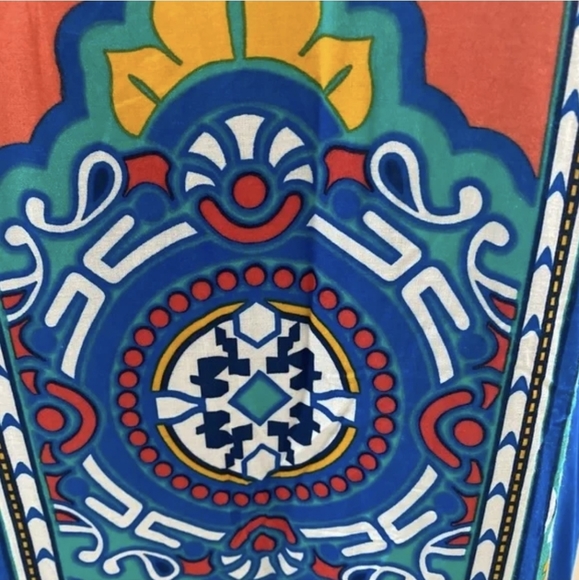 La Moda Halter Maxi Sun Dress - Picture 9 of 13